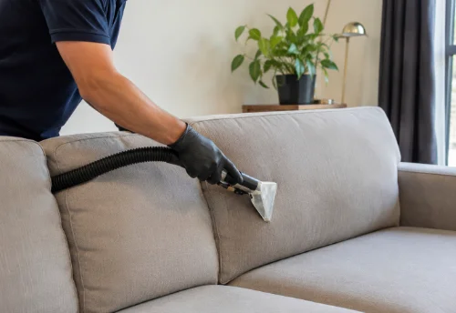 Nettoyage de canapé en profondeur à Saint-Affrique-les-Montagnes